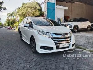 2014 Honda Odyssey 2.4 Prestige MPV