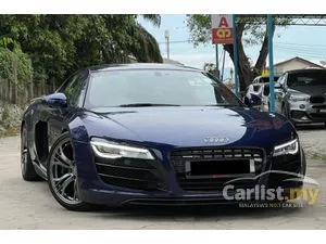 2009 Audi R8 4.2 Quattro FSI Coupe