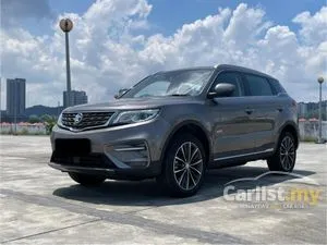 2021 Proton X70 1.8 Premium SUV