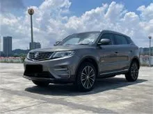 2021 Proton X70 1.8 Premium SUV