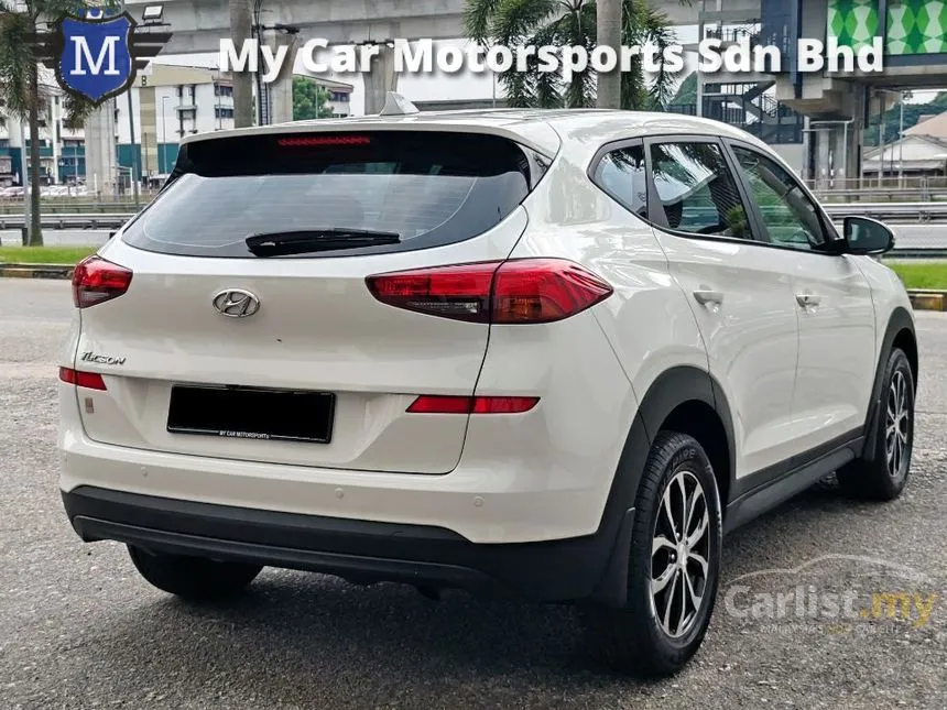 2019 Hyundai Tucson Elegance SUV