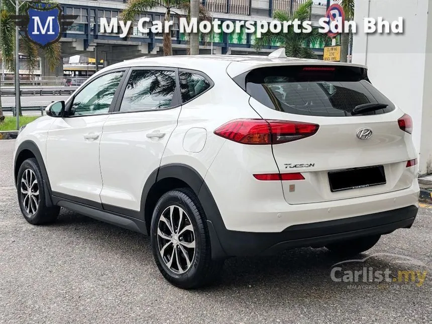 2019 Hyundai Tucson Elegance SUV