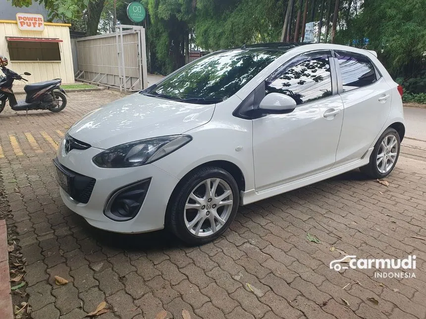 2011 Mazda 2 R Hatchback