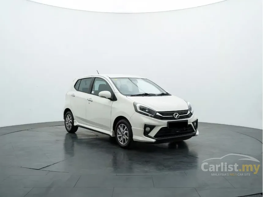 2020 Perodua AXIA Advance Hatchback