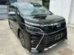 Recon 2019 Toyota Voxy 2.0 ZS Kirameki 2 After Raya Sales 8 Seater