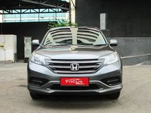 Honda CRV 2.0 AT 2014 Abu Metalik - Terawat - Service Record - TDP 33 JUTA SAJA - BEST DEAL