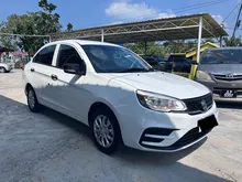 2025 Proton Saga 1.3 Standard Sedan