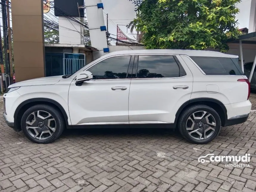 2024 Hyundai Palisade Signature Wagon