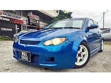 2007 Proton Satria 1.6 Neo H-Line Hatchback