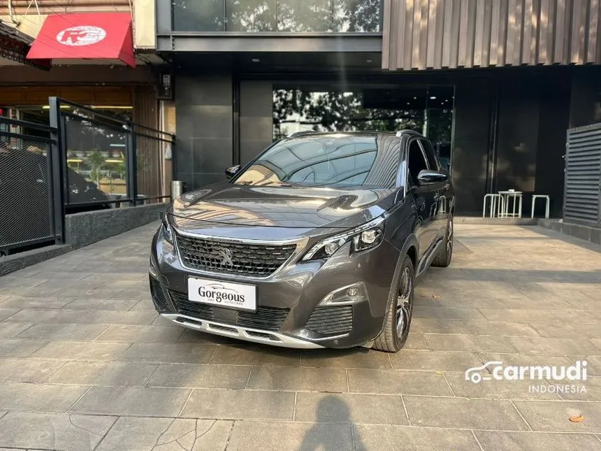 2018 Peugeot 3008 SUV