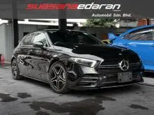2020 Mercedes-Benz AMG A35 2.0 4MATIC Hatchback Full Recaro Bucket Seats 2 Tone Interior Low Mileage