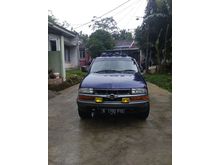 2002 Chevrolet Blazer 2.2 Montera LN SUV