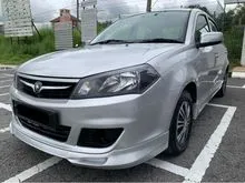 2013 Proton Saga 1.3 FLX Executive Sedan