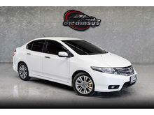 2012 Honda City 1.5 (ปี 08-14) SV i-VTEC Sedan