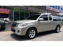 2012 Toyota Hilux Vigo 2.7 CHAMP SMARTCAB (ปี 11-15) J Pickup MT