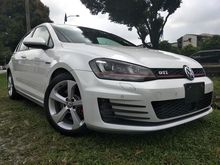 2013 Volkswagen Golf 2.0 GTi Pure Hatchback