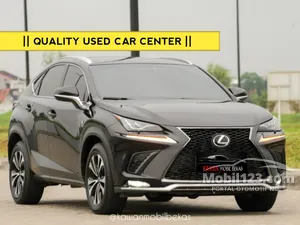 2019 Lexus NX 300 2.0 F Sport SUV