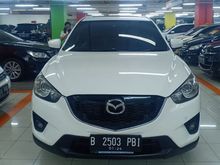 Mazda CX-5 Grand Touring 2013