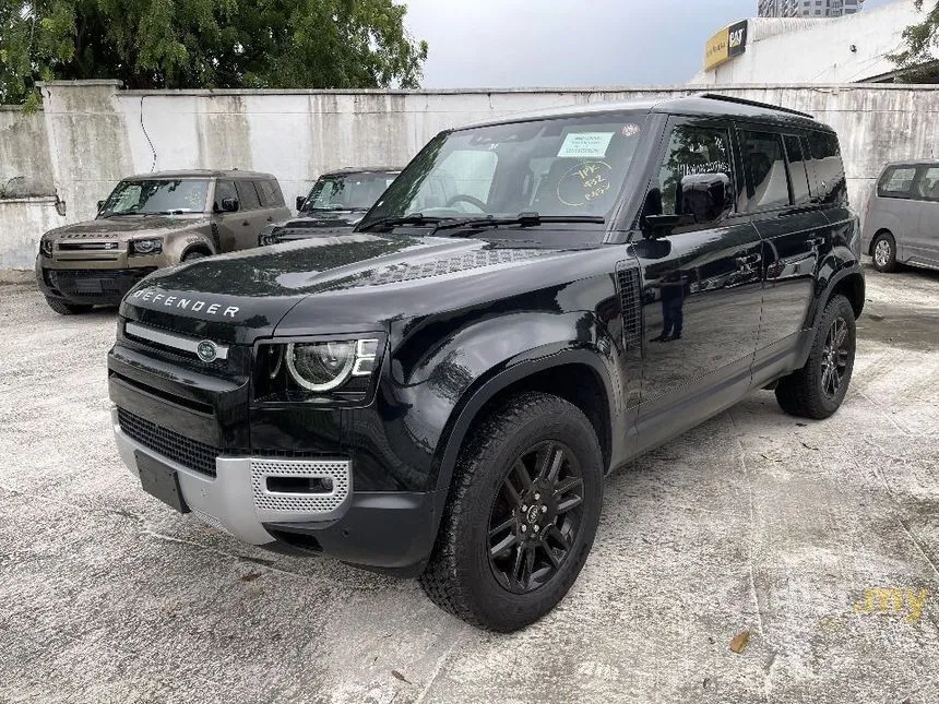 2021 Land Rover Defender 110 D240 HSE SUV