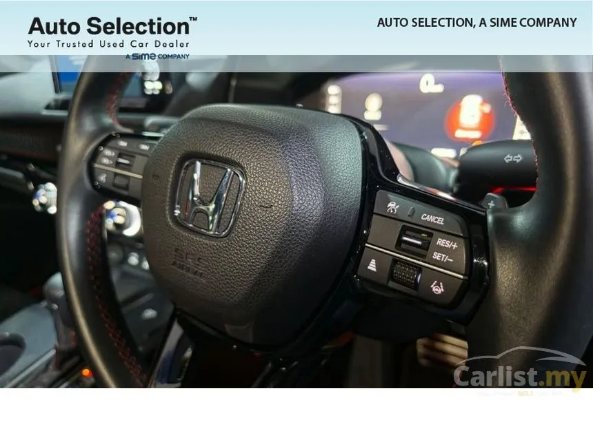 2025 Honda Civic e:HEV RS Sedan