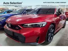 2025 SIME DARBY Honda Civic 2.0 eHEV RS Sedan