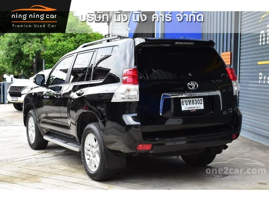 2013 Toyota Landcruiser Prado D4D SUV