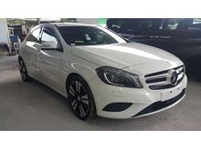 2014 Mercedes-Benz A180 Night Style 1.6 Turbo