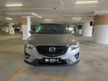 2015 Mazda CX-5 2.0 SKYACTIV-G SUV