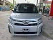 Recon EASYLoan VOXY spec V GRAD4.5 7SEATER 2PowerDOOR 2019 UNREG free 7YR CAR WARRANTY+CAR FULL SERVICE+NEW BATTERY+NEW TAYAR+TINT+PETROL - Cars for sale