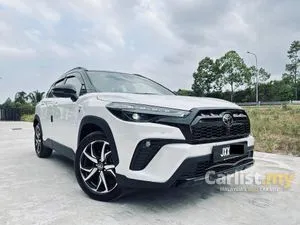 2025 Toyota Corolla Cross 1.8 HEV GR Sport SUV