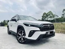 2025 Toyota Corolla Cross 1.8 HEV GR Sport SUV