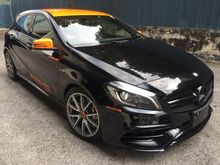 2016 Mercedes-Benz A45 AMG 2.0 4MATIC FACELIFT RACING EDITION 50 UNIT LIMITED JAPAN UNREG