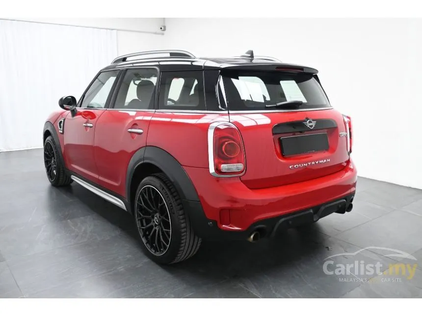 2018 MINI Countryman John Cooper Works SUV