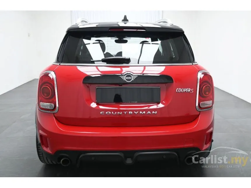 2018 MINI Countryman John Cooper Works SUV