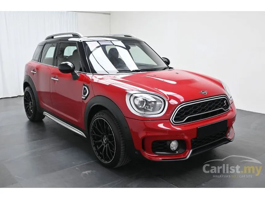 2018 MINI Countryman John Cooper Works SUV