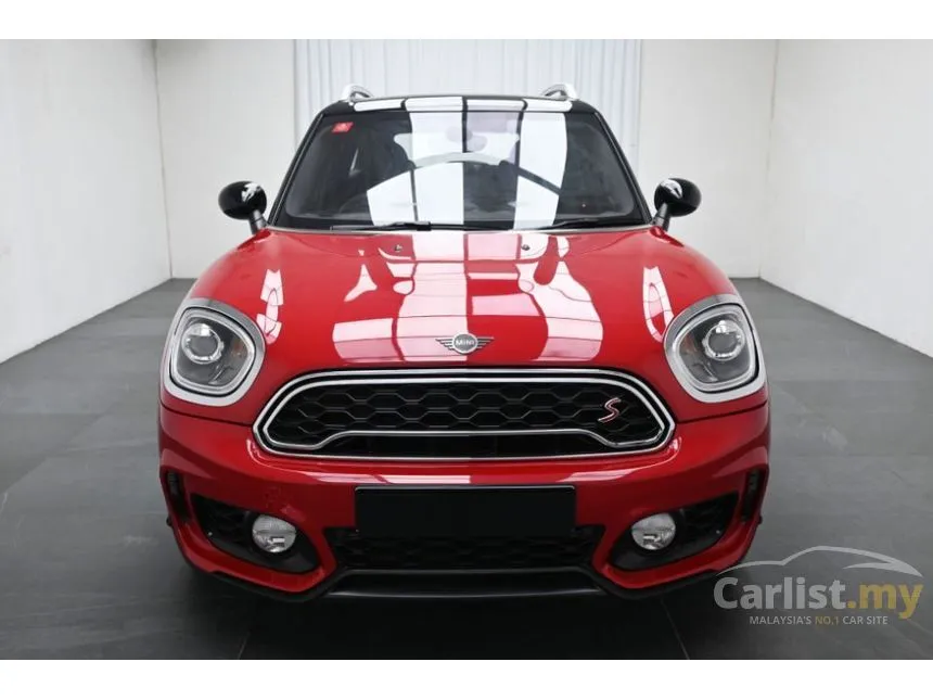 2018 MINI Countryman John Cooper Works SUV