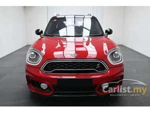 2018 MINI Countryman 2.0 John Cooper Works SUV