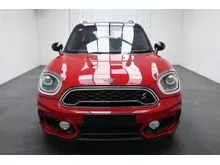 2018 MINI Countryman 2.0 John Cooper Works SUV Full Service Record Under Mini / One Year Warranty