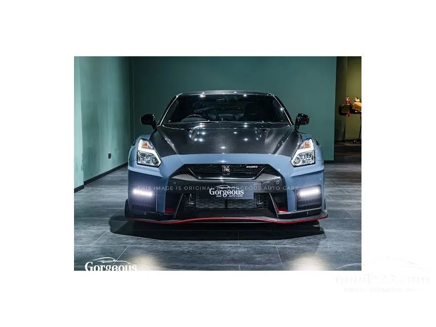 2024 Nissan GT-R NISMO Coupe