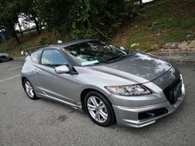 2012 Honda CR-Z 1.5 Hybrid i-VTEC Hatchback