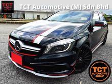Mercedes-Benz A45 AMG 2.0 4 MATIC Hatchback (A) P/ROOF BLIND SPOT HARMAN KARDEN BUCKET SEAT 360 HORSEPOWER LADY OWNER
