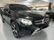 Used 2018 Mercedes-Benz GLC200 2.0 Exclusive SUV - Cars for sale