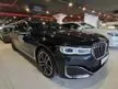 Used 2019 BMW 740Le xDrive Pure Excellence LCI