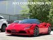2022 Ferrari F8 Tributo 3.9 V8 Twin Turbocharged Coupe Unregistered CALL NOW FOR BEST OFFER