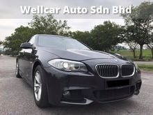 2013 BMW 520i 2.0 Sedan