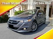 2012 Honda STREAM 1.8 I-VTEC RSZ (A)MPV 7 SEAT