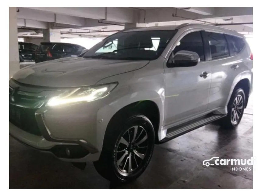 2018 Mitsubishi Pajero Sport Dakar Ultimate SUV