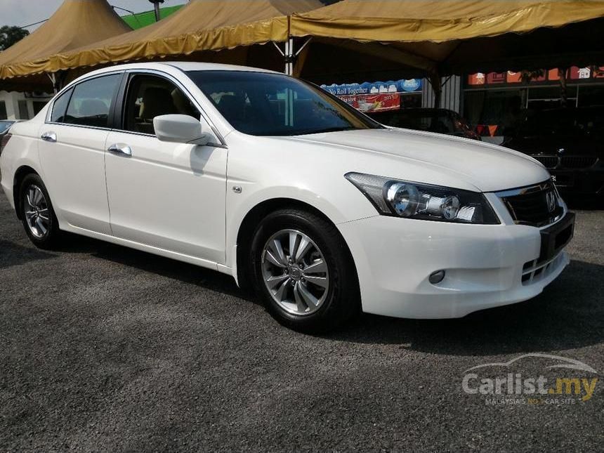 Honda Accord Malaysia To Get 2 0 Vti 2 0 Vti L 2 4 Vti L Variants