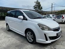 Proton Exora 1.6 Bold CPS Executive MPV TURBO FULL SPEC TIPTOP