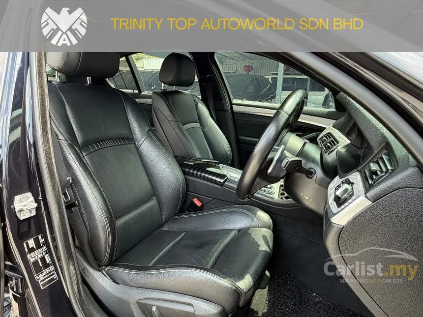 2016 BMW 520i M Sport Sedan